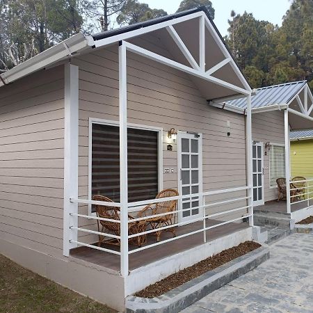 Dls Nature Trinket Resort 戴尔豪斯 外观 照片