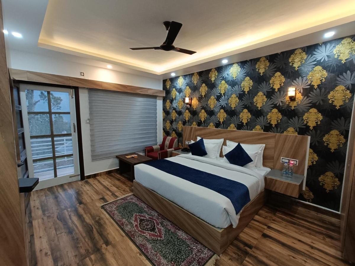 Dls Nature Trinket Resort 戴尔豪斯 外观 照片