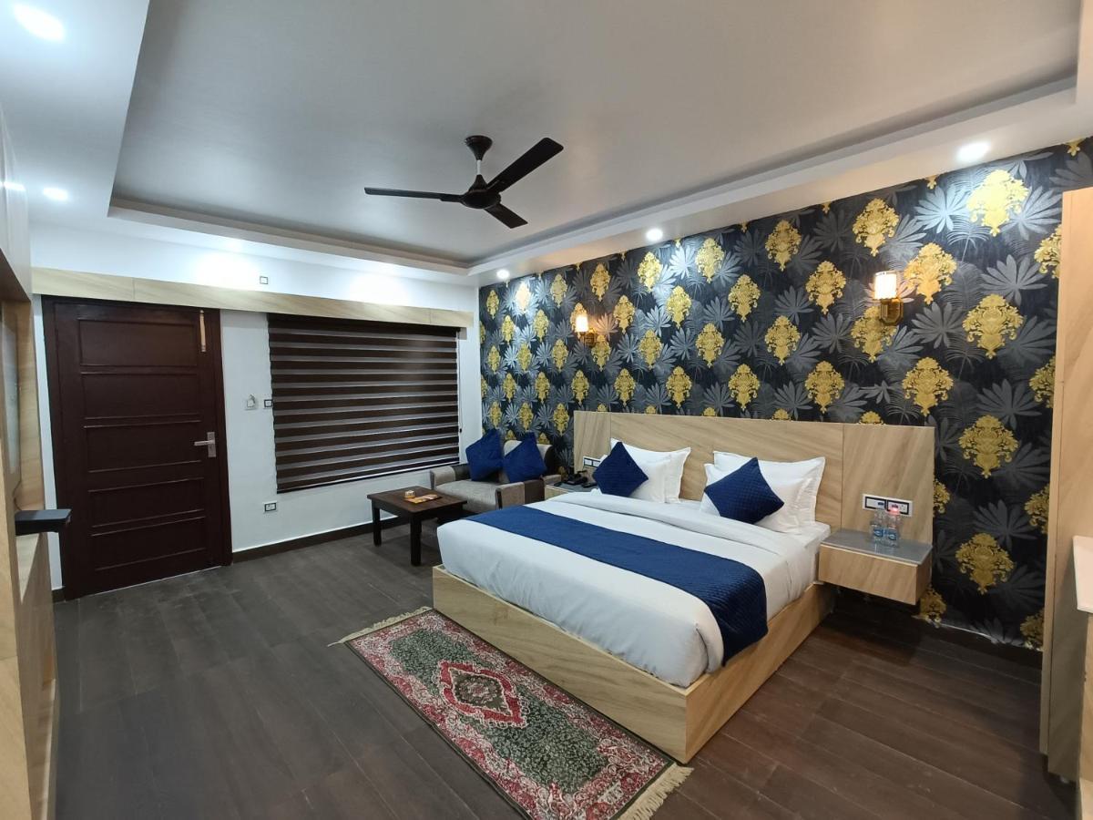 Dls Nature Trinket Resort 戴尔豪斯 外观 照片