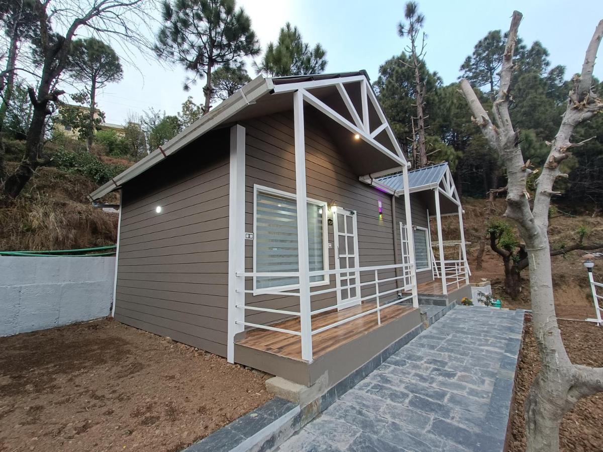 Dls Nature Trinket Resort 戴尔豪斯 外观 照片