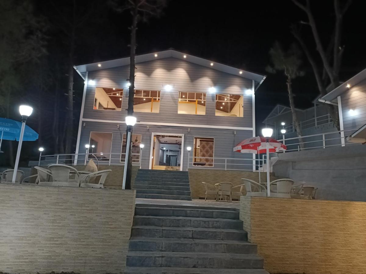 Dls Nature Trinket Resort 戴尔豪斯 外观 照片