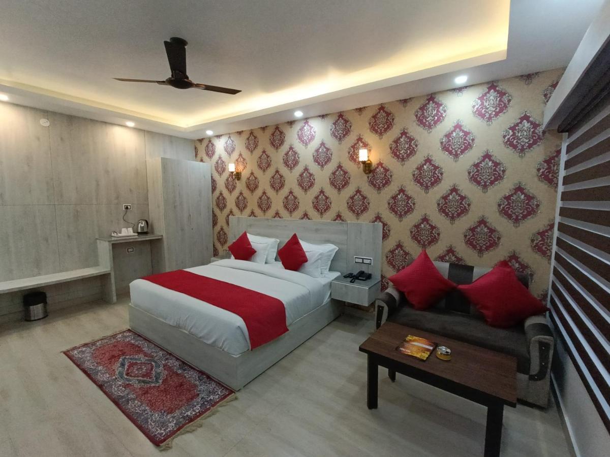 Dls Nature Trinket Resort 戴尔豪斯 外观 照片