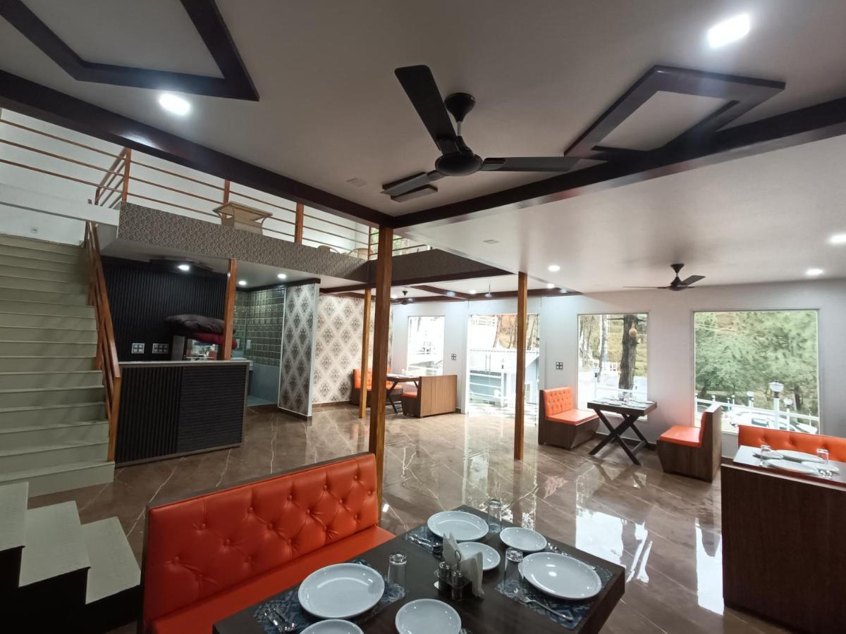 Dls Nature Trinket Resort 戴尔豪斯 外观 照片