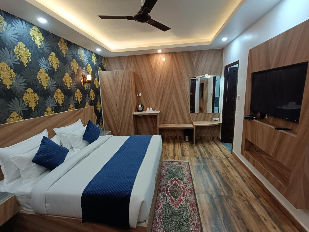 Dls Nature Trinket Resort 戴尔豪斯 外观 照片