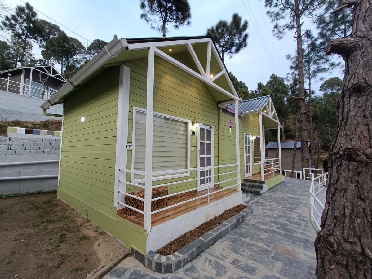 Dls Nature Trinket Resort 戴尔豪斯 外观 照片