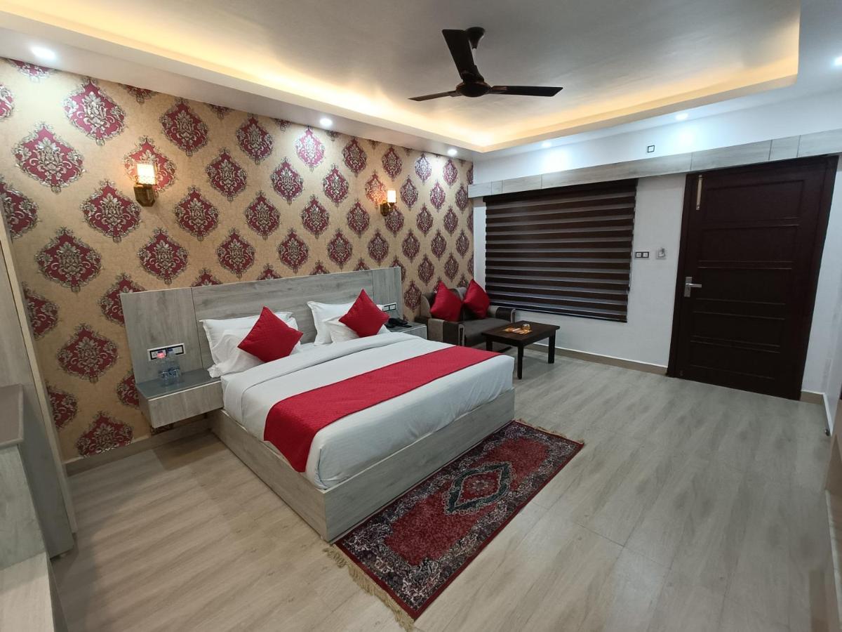 Dls Nature Trinket Resort 戴尔豪斯 外观 照片