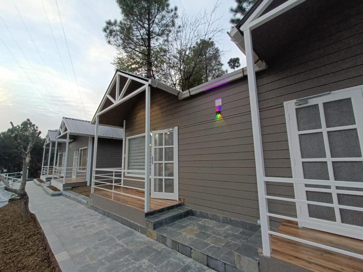 Dls Nature Trinket Resort 戴尔豪斯 外观 照片