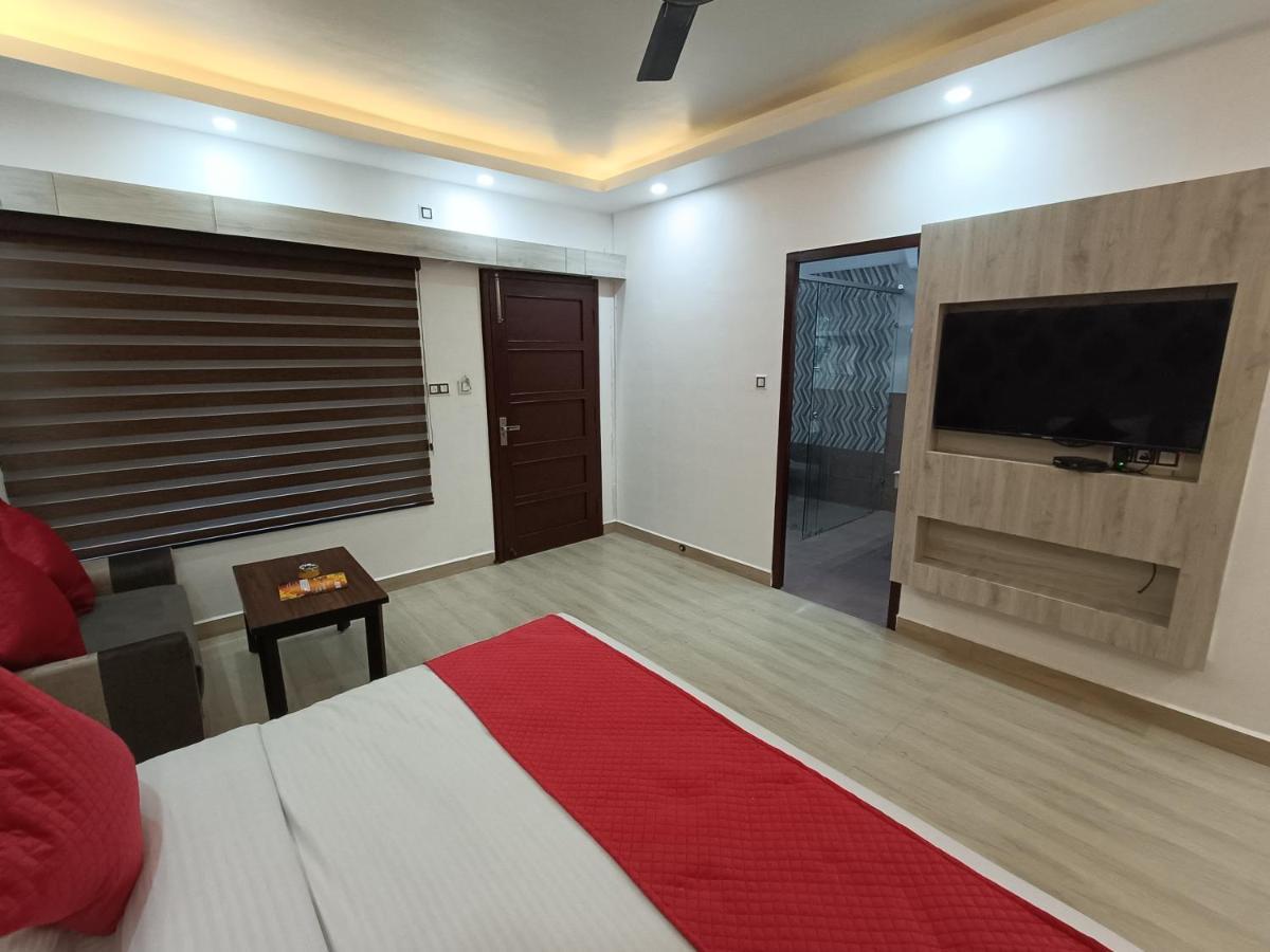 Dls Nature Trinket Resort 戴尔豪斯 外观 照片
