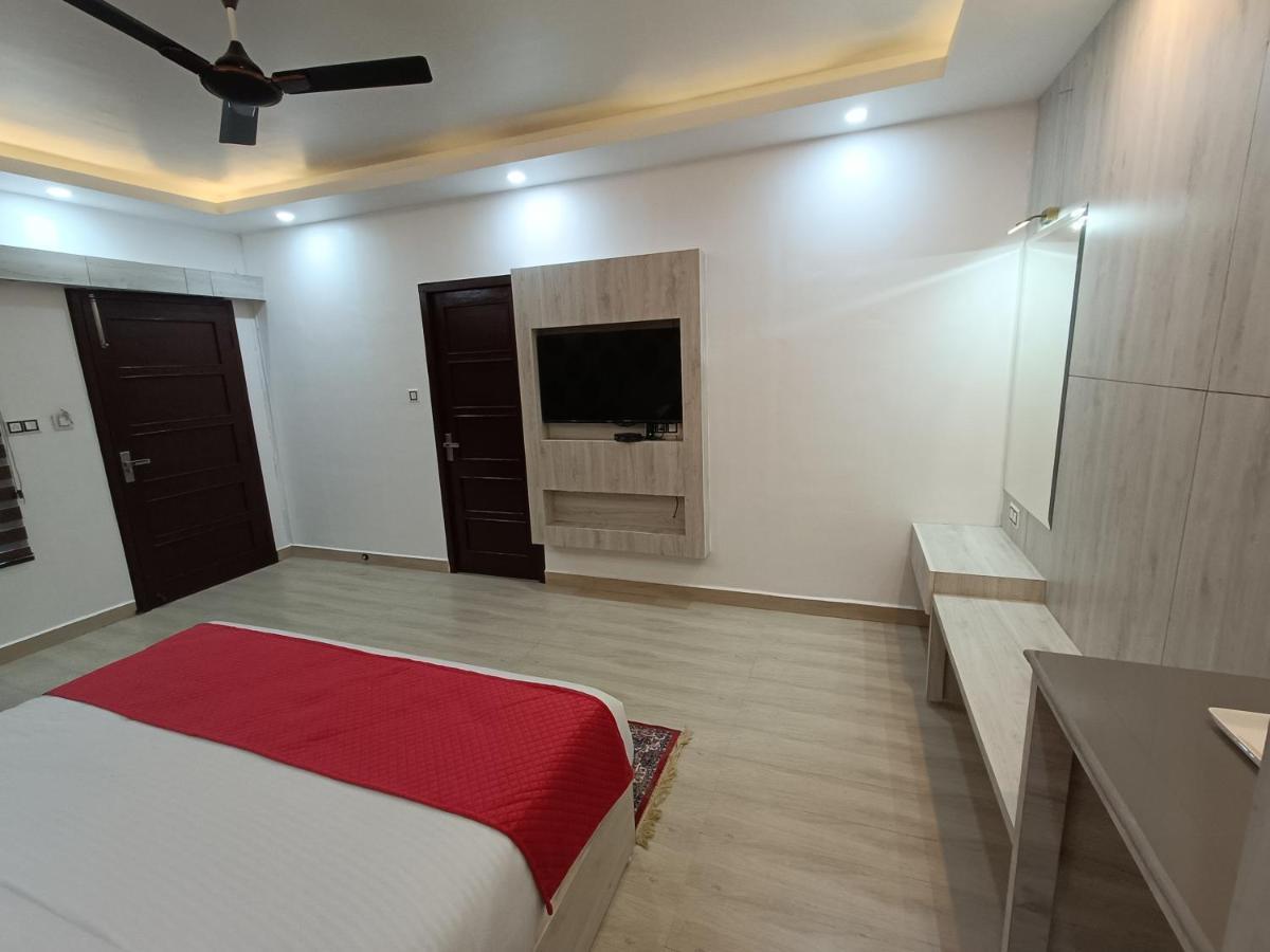 Dls Nature Trinket Resort 戴尔豪斯 外观 照片