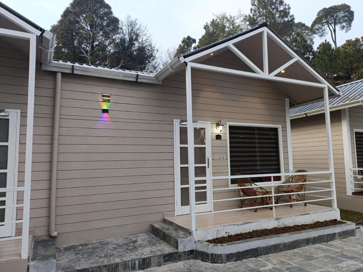 Dls Nature Trinket Resort 戴尔豪斯 外观 照片