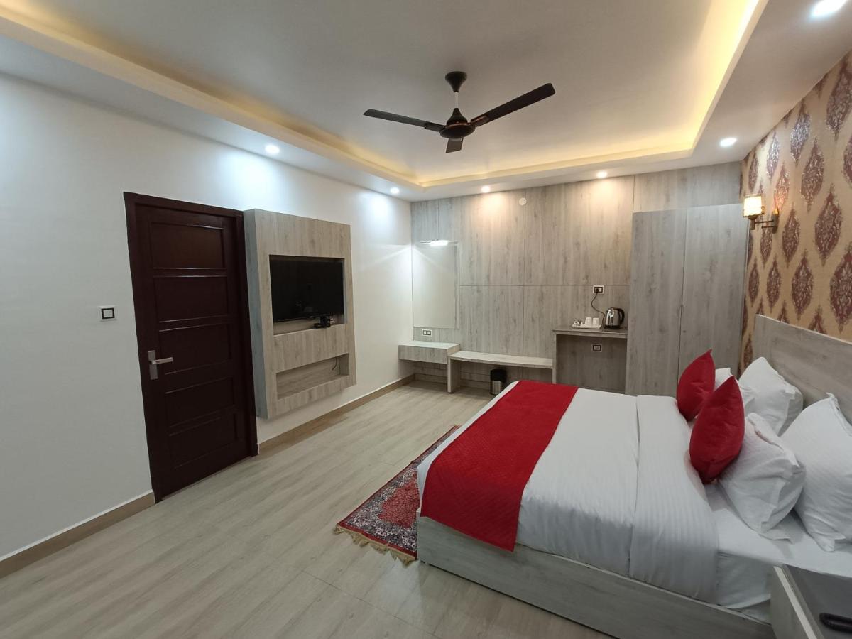 Dls Nature Trinket Resort 戴尔豪斯 外观 照片