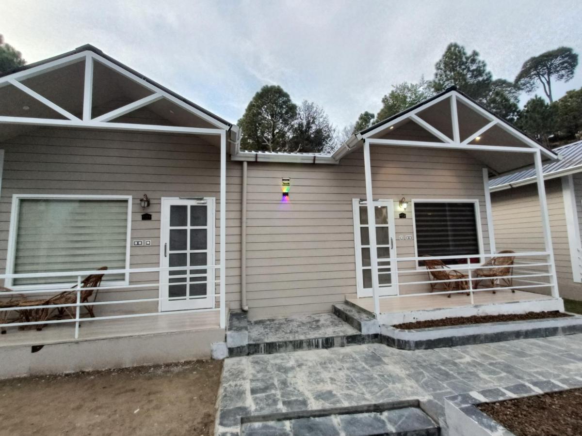 Dls Nature Trinket Resort 戴尔豪斯 外观 照片