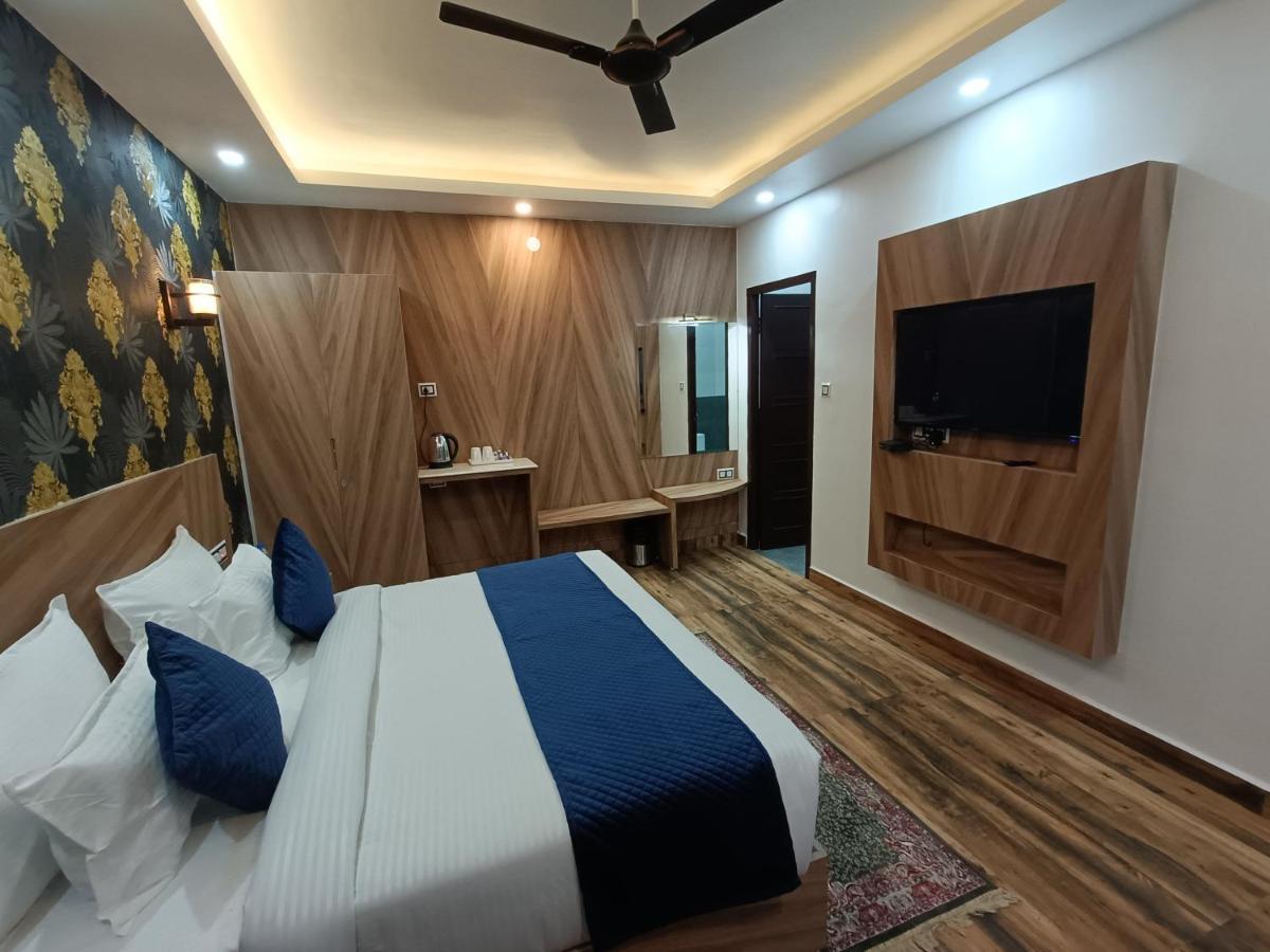 Dls Nature Trinket Resort 戴尔豪斯 外观 照片