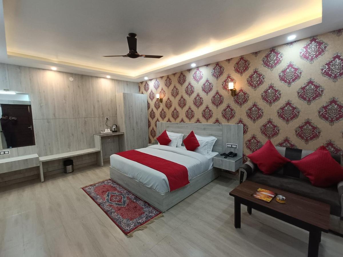 Dls Nature Trinket Resort 戴尔豪斯 外观 照片