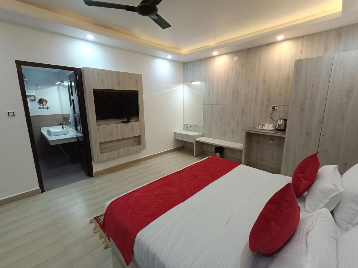 Dls Nature Trinket Resort 戴尔豪斯 外观 照片