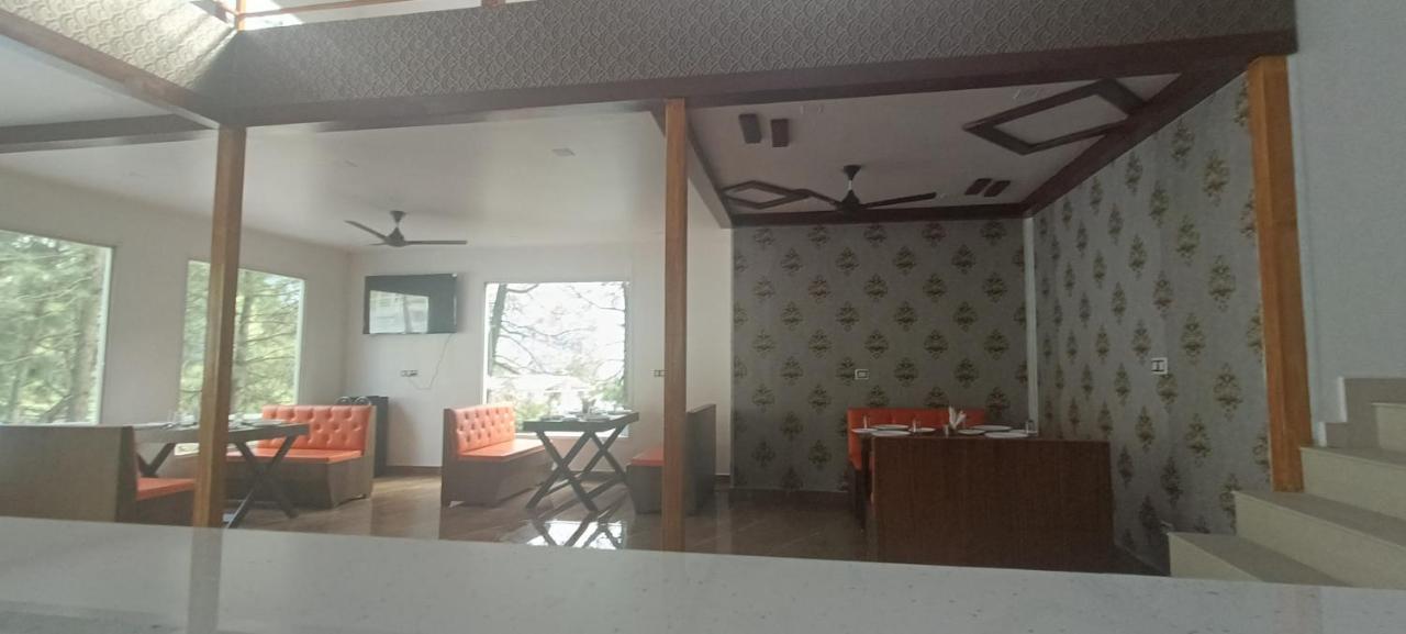Dls Nature Trinket Resort 戴尔豪斯 外观 照片