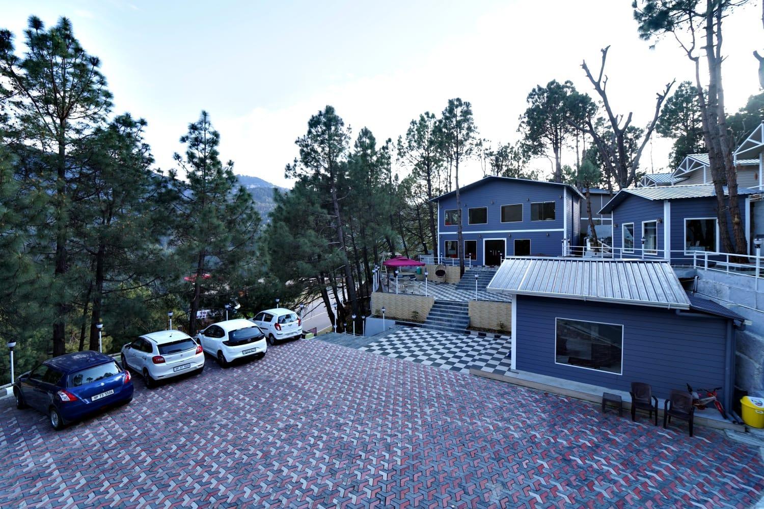 Dls Nature Trinket Resort 戴尔豪斯 外观 照片